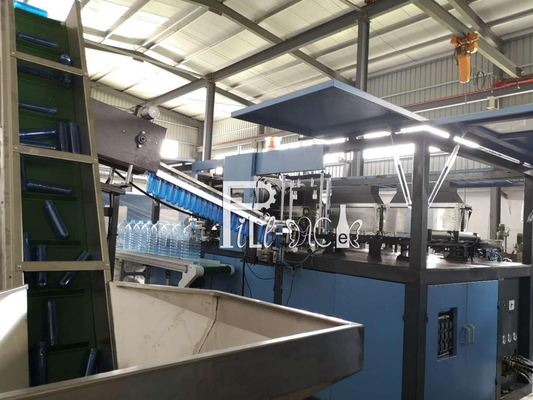 Cavidad automática completa de la máquina/del equipo 2 del moldeo por insuflación de aire comprimido de la botella del ANIMAL DOMÉSTICO para 3 - 5L