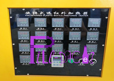 Máquina semi automática de la fabricación de la botella del animal doméstico de 5 galones para la capacidad 120BPH