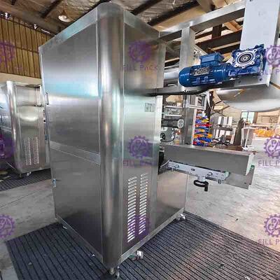 sola máquina de etiquetado principal automática de la manga 150BPM 250BPM con el túnel del encogimiento