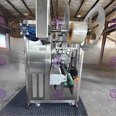 Sola máquina de etiquetado principal de la manga del encogimiento 150BPM por completo automática para la botella del PVC