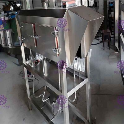 Caliente el embalaje de la máquina de etiqueta de la manga del encogimiento 400BPM