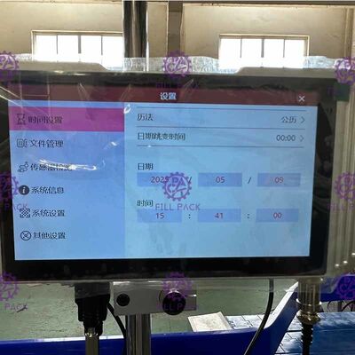 Alto codificador industrial en línea automático de la fecha del chorro de tinta de la definición 200DPI