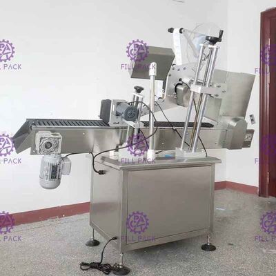 La caja del cartón puede empaquetar el etiquetado/la máquina/el equipo/la línea/la planta/el sistema/la unidad del rotulador