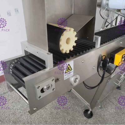 La caja del cartón puede empaquetar el etiquetado/la máquina/el equipo/la línea/la planta/el sistema/la unidad del rotulador