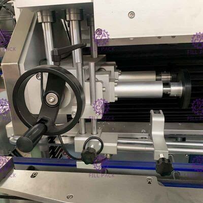 Máquina de etiquetado carbónica de la botella del ANIMAL DOMÉSTICO OPS del PVC con garantía de 1 año