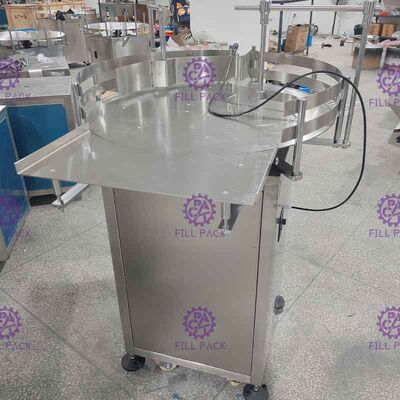 Tabla de crianza con biberón de cristal del ANIMAL DOMÉSTICO del cambio de la acumulación 6000BPH
