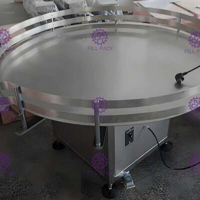 Tabla de crianza con biberón de cristal del ANIMAL DOMÉSTICO del cambio de la acumulación 6000BPH