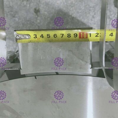 Clasificadora rotatoria semi automática de la botella 400BPM y de la poder