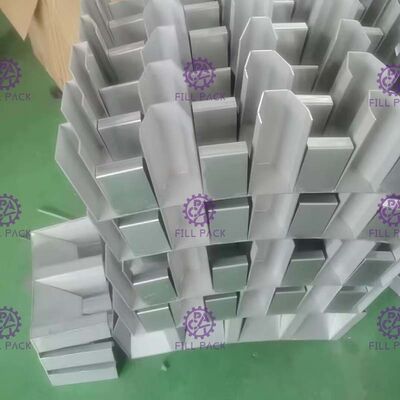 Clasificadora de la botella automática del ANIMAL DOMÉSTICO SUS304