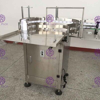 Dé vuelta al colector rotatorio de la botella que recibe la tabla/la máquina/el equipo/la línea/la planta/el sistema del acumulador