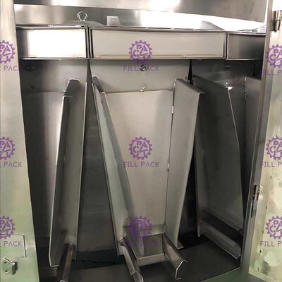 200ml - tipo simple auto control de la clasificadora de la botella 500ml del PLC