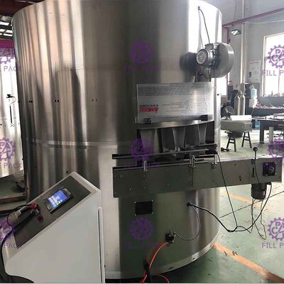 200ml - tipo simple auto control de la clasificadora de la botella 500ml del PLC