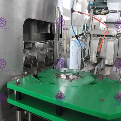 Clasificadora de la botella de agua de soda/botella plásticas que arregla la máquina para la planta de la bebida