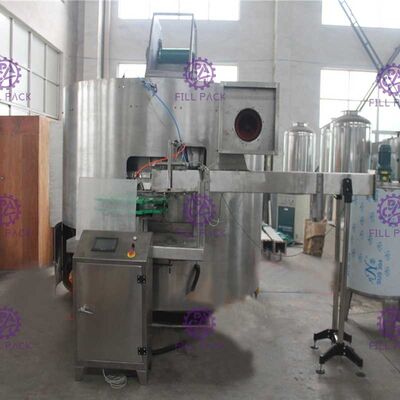 Clasificadora de la botella de agua de soda/botella plásticas que arregla la máquina para la planta de la bebida