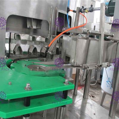 Clasificadora de la botella de alta velocidad para la línea de transformación carbónica del refresco