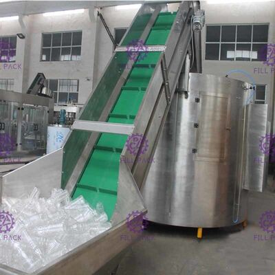 Clasificadora de la botella de alta velocidad para la línea de transformación carbónica del refresco