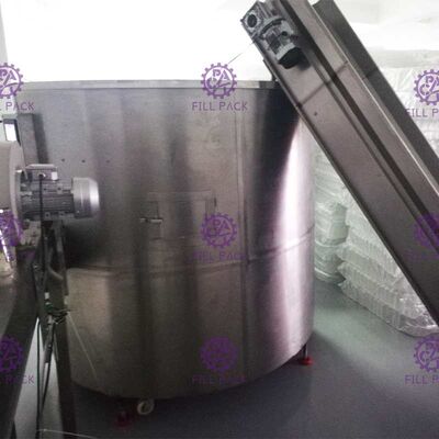 Máquina de distribución/equipo/línea/planta/sistema de la botella plástica