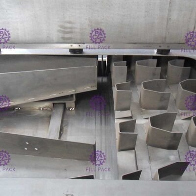 Control del PLC de Unscrambler de la clasificadora de la botella plástica industrial/de la botella