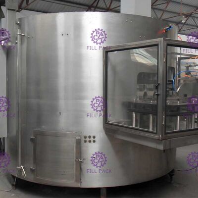 Control del PLC de Unscrambler de la clasificadora de la botella plástica industrial/de la botella