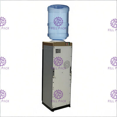control de la temperatura exacto del esterilizador 550W de la oficina del dispensador ULTRAVIOLETA del agua potable