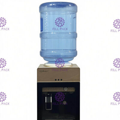 piso 450W que coloca el dispensador caliente y frío automático del agua potable