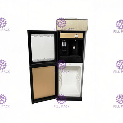 piso 450W que coloca el dispensador caliente y frío automático del agua potable