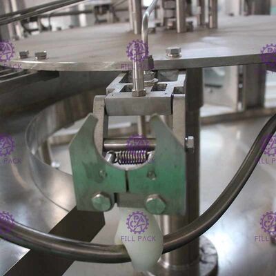 Máquina de rellenar en botella del agua potable de la alta capacidad para el fabricante del agua embotellada