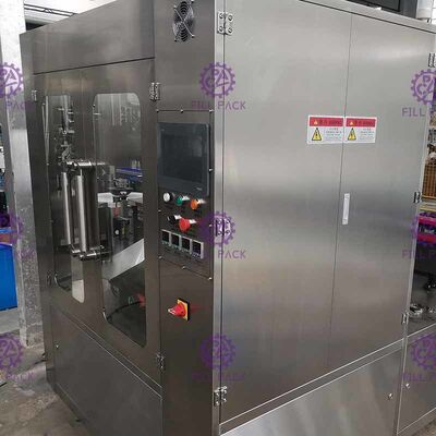 Máquina de rellenar en botella del agua potable de la alta capacidad para el fabricante del agua embotellada