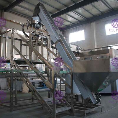 Máquina de rellenar en botella del agua potable de la alta capacidad para el fabricante del agua embotellada