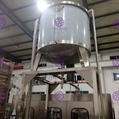 3L / botella plástica 2 del agua mineral 5L/10L en 1 equipo/planta/máquina/sistema/línea del relleno