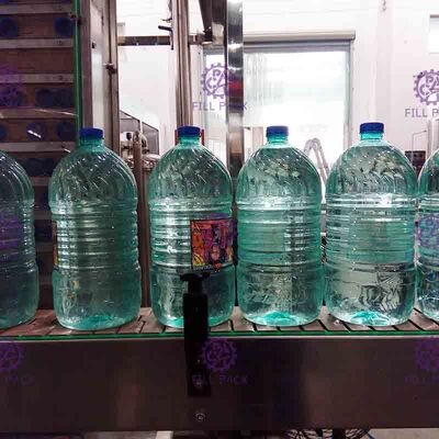 3L / botella plástica 2 del agua mineral 5L/10L en 1 equipo/planta/máquina/sistema/línea embotelladors