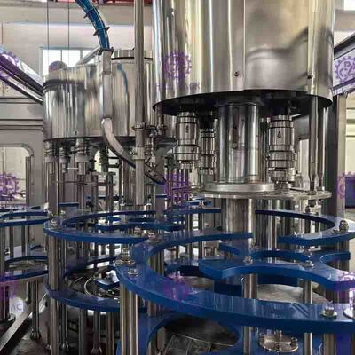 3L / botella plástica 2 del agua mineral 5L/10L en 1 equipo/planta/máquina/sistema/línea embotelladors