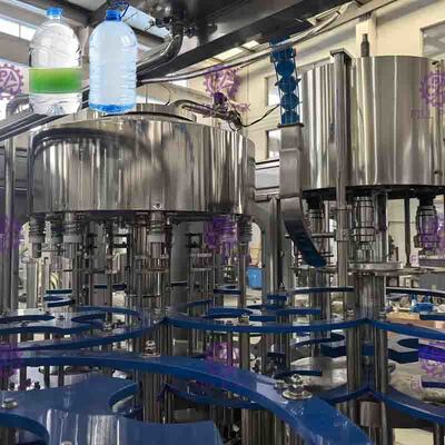 3L / botella plástica 2 del agua mineral 5L/10L en 1 equipo de producción/planta/máquina/sistema/línea