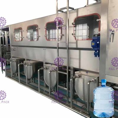 3 / Agua de botella 5 galones/20L produciendo el equipo/la planta/la máquina/el sistema/la línea
