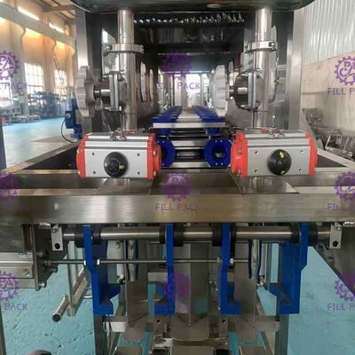 Máquina de embotellado pura del agua del PLC 300BPH 18.9L resistente a la corrosión