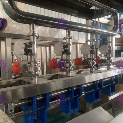 3 / Equipo de fabricación del agua de botella 5 galones/20L/planta/máquina/sistema/línea