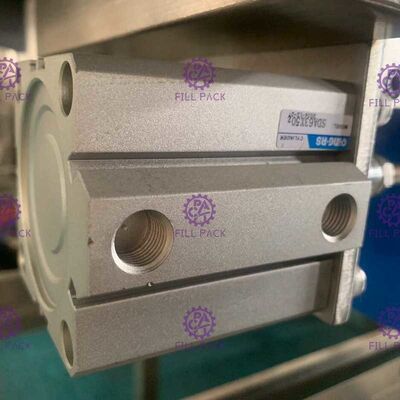 QGF - 600 sistema de relleno del agua mineral de la máquina de rellenar del agua de 5 galones