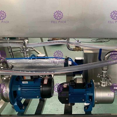 Equipo/planta/máquina/sistema/línea del embotellamiento de agua del cubo/de botella del barril/galón