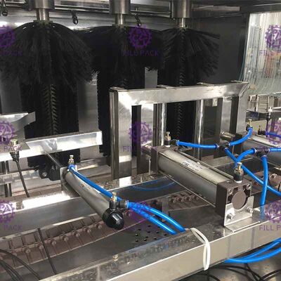 Agua del cubo/de botella del barril/galón produciendo el equipo/la planta/la máquina/el sistema/la línea