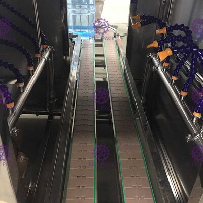 Agua del cubo/de botella del barril/galón produciendo el equipo/la planta/la máquina/el sistema/la línea