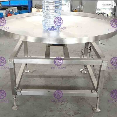Clasificadora de la botella de cristal de leche