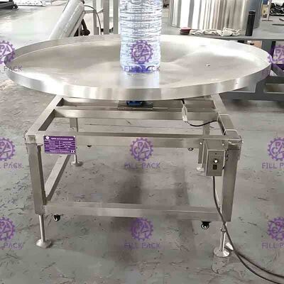 Clasificadora de la botella de cristal de leche