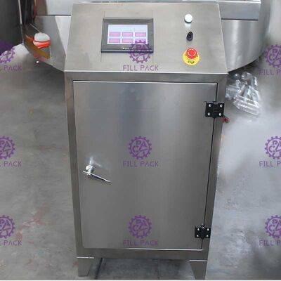Botella automática Unscrambler