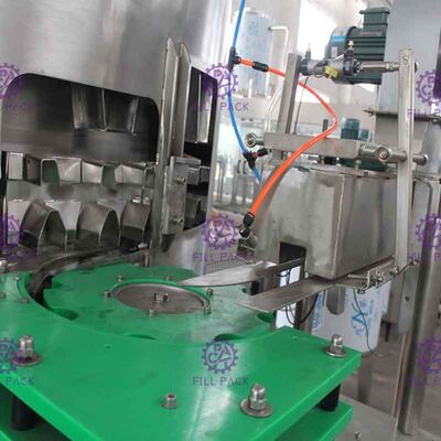Botella automática Unscrambler