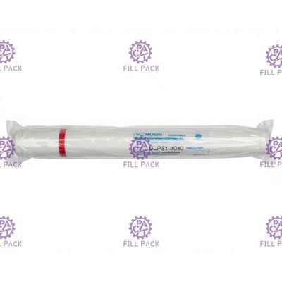 Membrana del RO de DOW Vontron Reverse Osmosis para el sistema de tratamiento de aguas