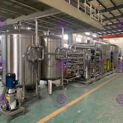 Silicona del agua potable/arena mineral/pura del cuarzo/equipo/planta/máquina/sistema/línea activos del filtro del carbono