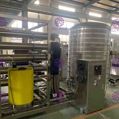 Silicona del agua potable/arena mineral/pura del cuarzo/equipo/planta/máquina/sistema activos de la purificación del carbono