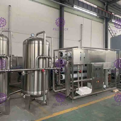 Silicona del agua potable/arena mineral/pura del cuarzo/equipo/planta/máquina/sistema activos de la filtración del carbono