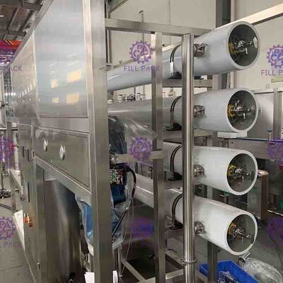 Silicona del agua potable/arena mineral/pura del cuarzo/equipo/planta/máquina/sistema activos del tratamiento del carbono