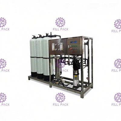 Consumición pura/equipo/planta/máquina/sistema/línea potables de la purificación de la ósmosis reversa del RO/del agua